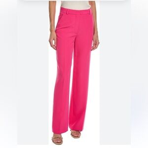 NWT! The Kooples Pink Trousers, Size 34